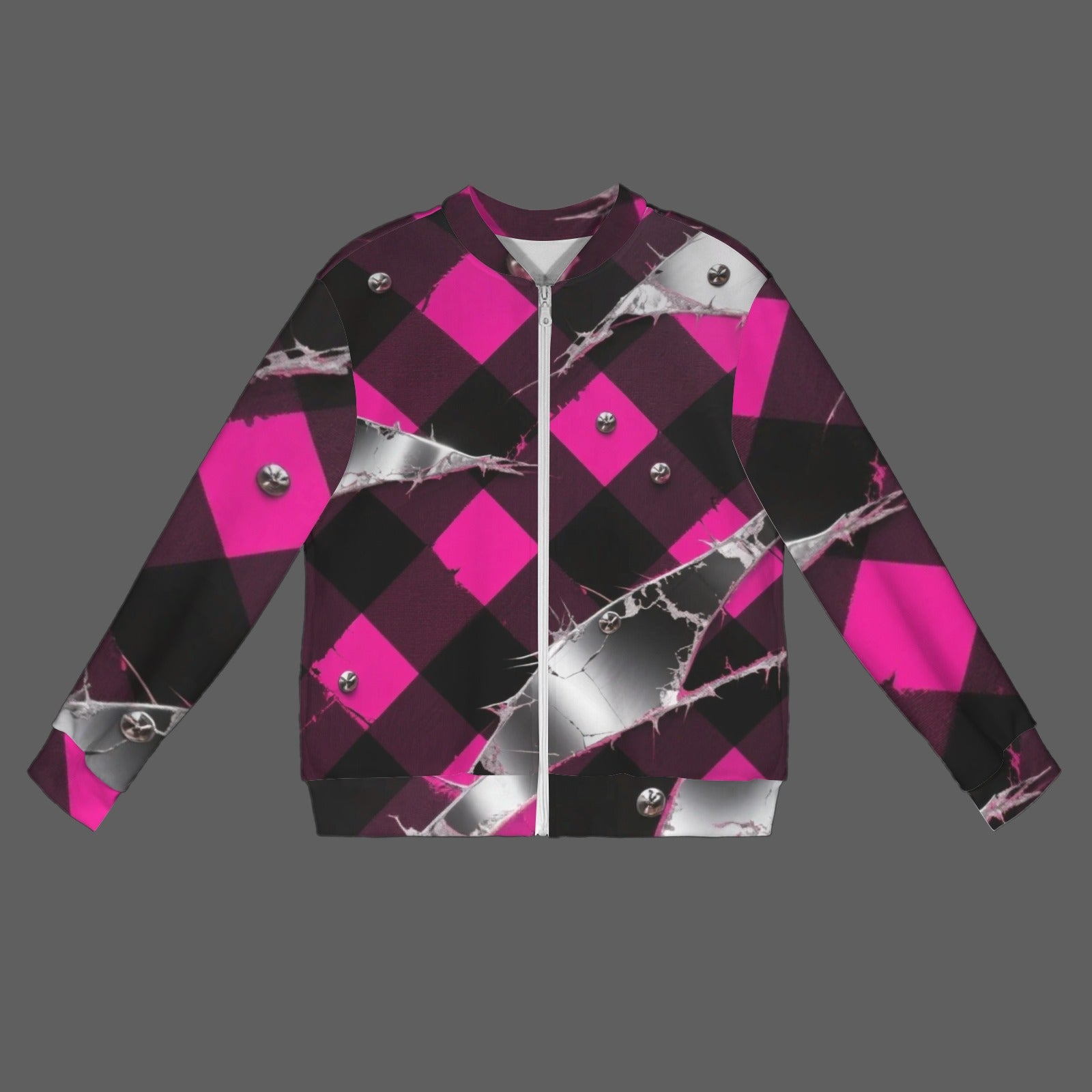 Punk Rock Athetics jacket