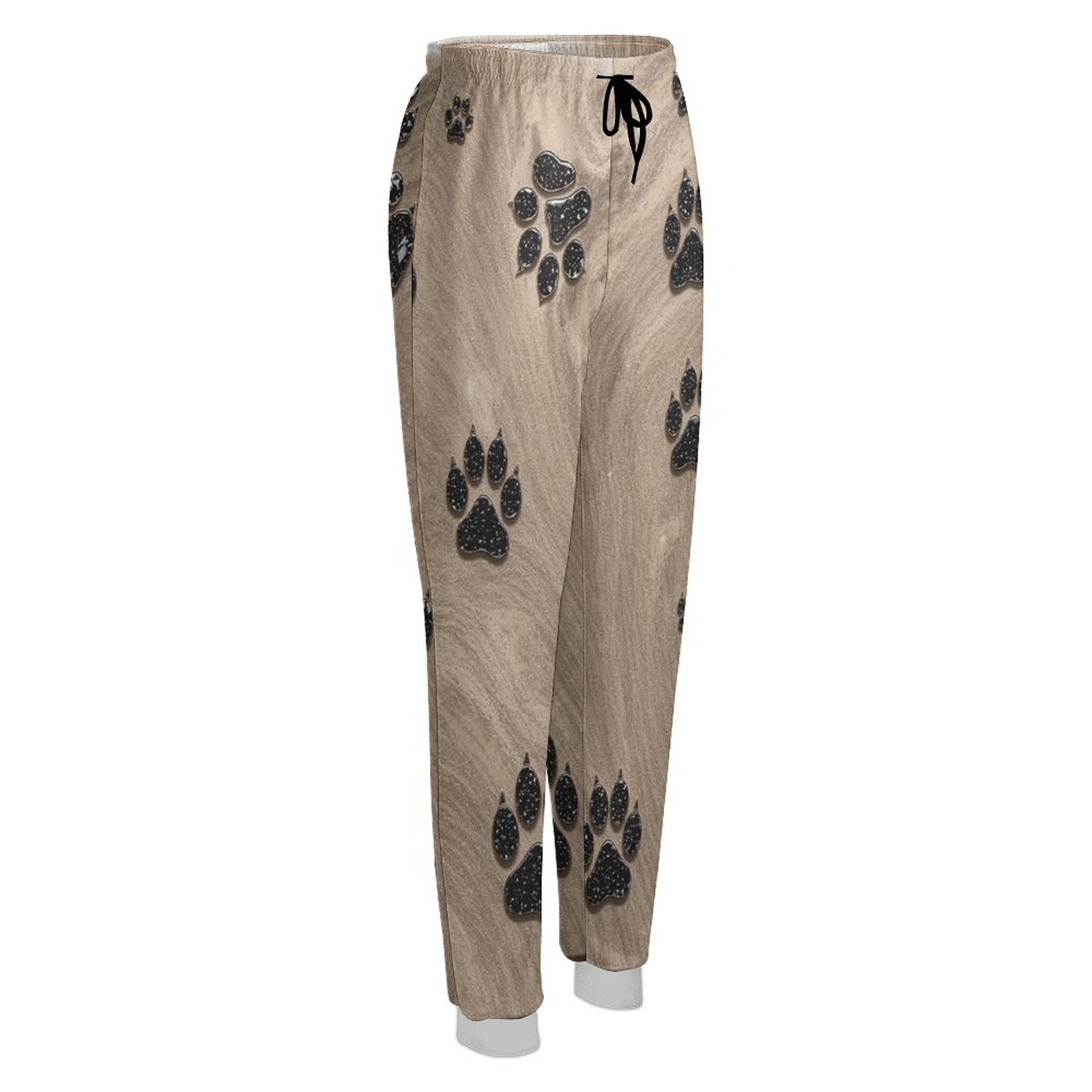 S+L Cheetah Women's Jogger Sweatpants