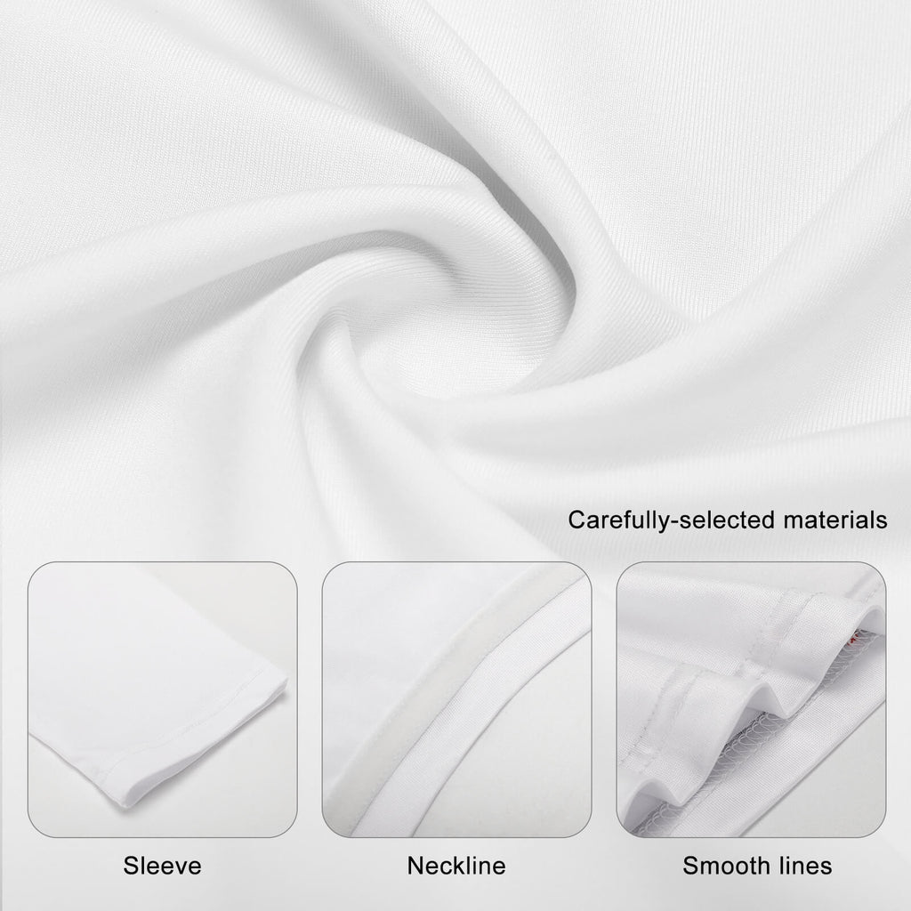 HITMAN INK "WANTED" Men's Cotton LS