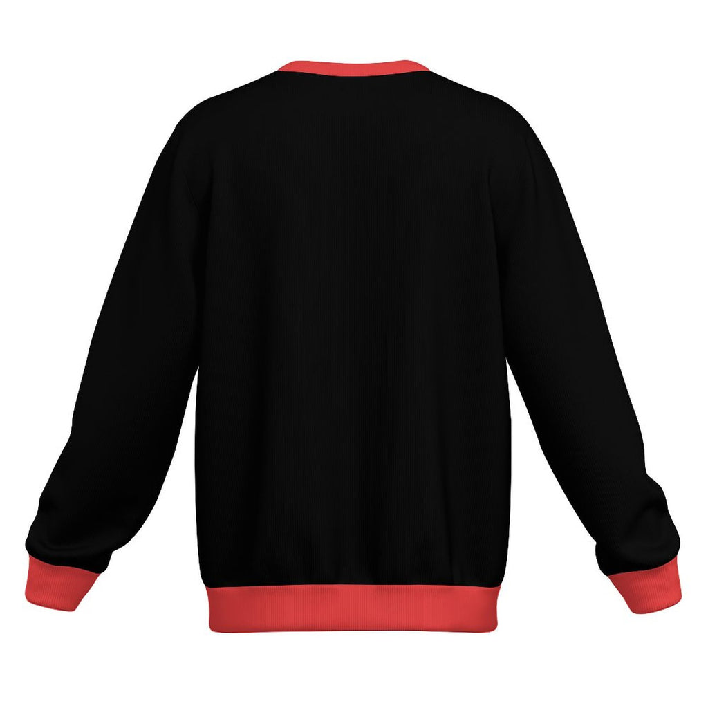 HITMAN INK "NINJA" Crew Neck Men's Sweatshirt