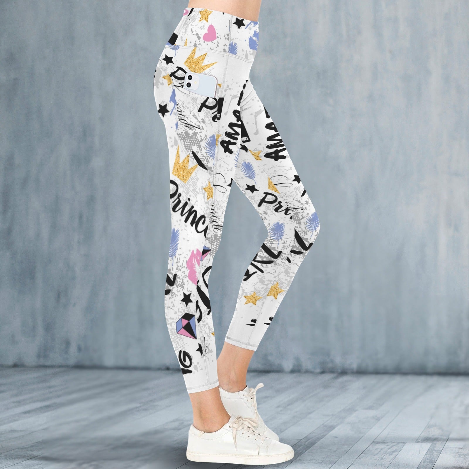 Princess Leggings