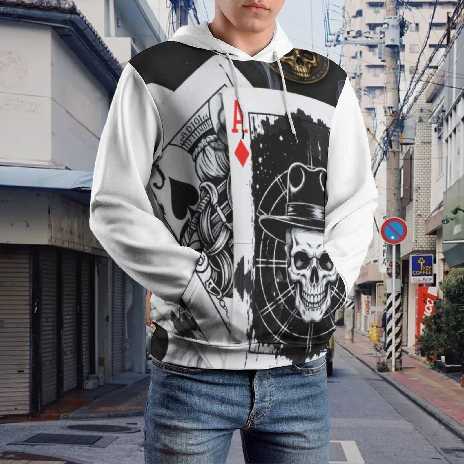 HITMAN INK "THE GAMBLER"