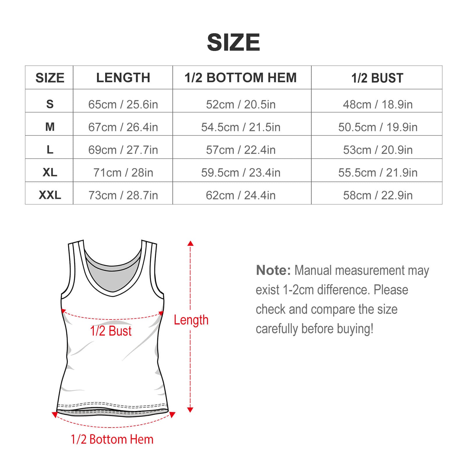 S+L Paint Splatter V-neck Cami Top