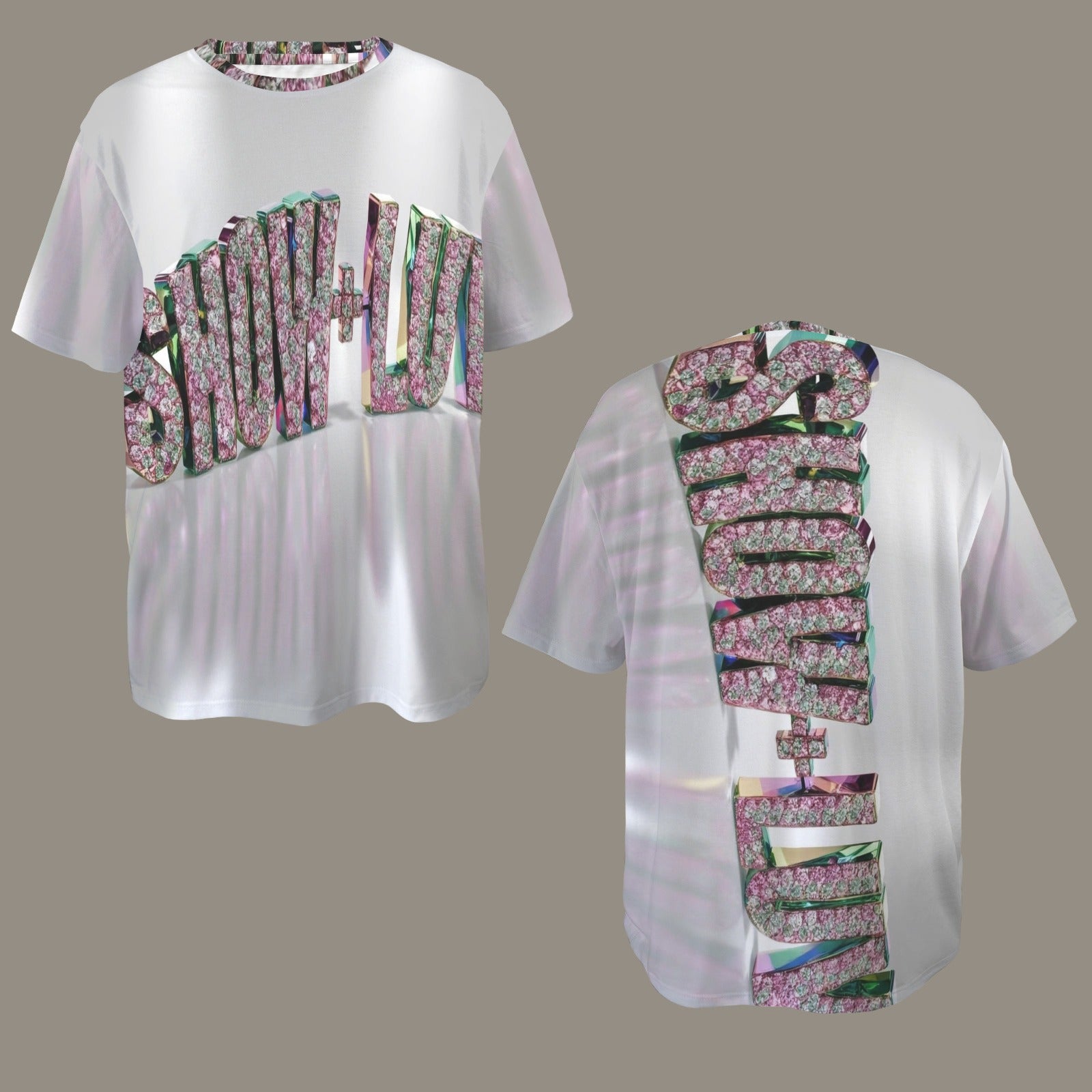 S+L Crushed Diamonds Loose T