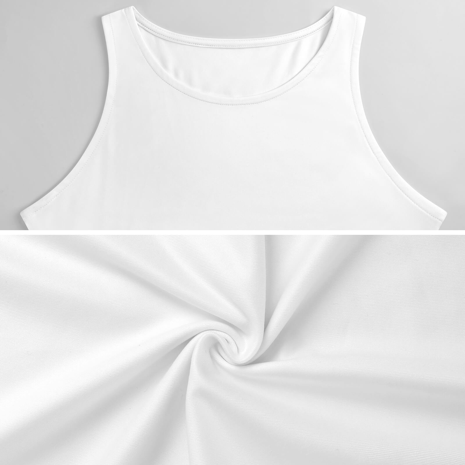 S+L "Floral Wreath" Slit Fitted Camisole Cheongsam