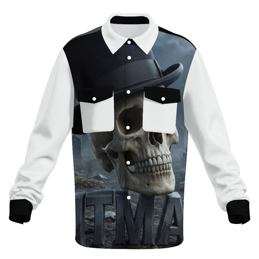 HITMAN ink. Limited Edition Men's Jacket