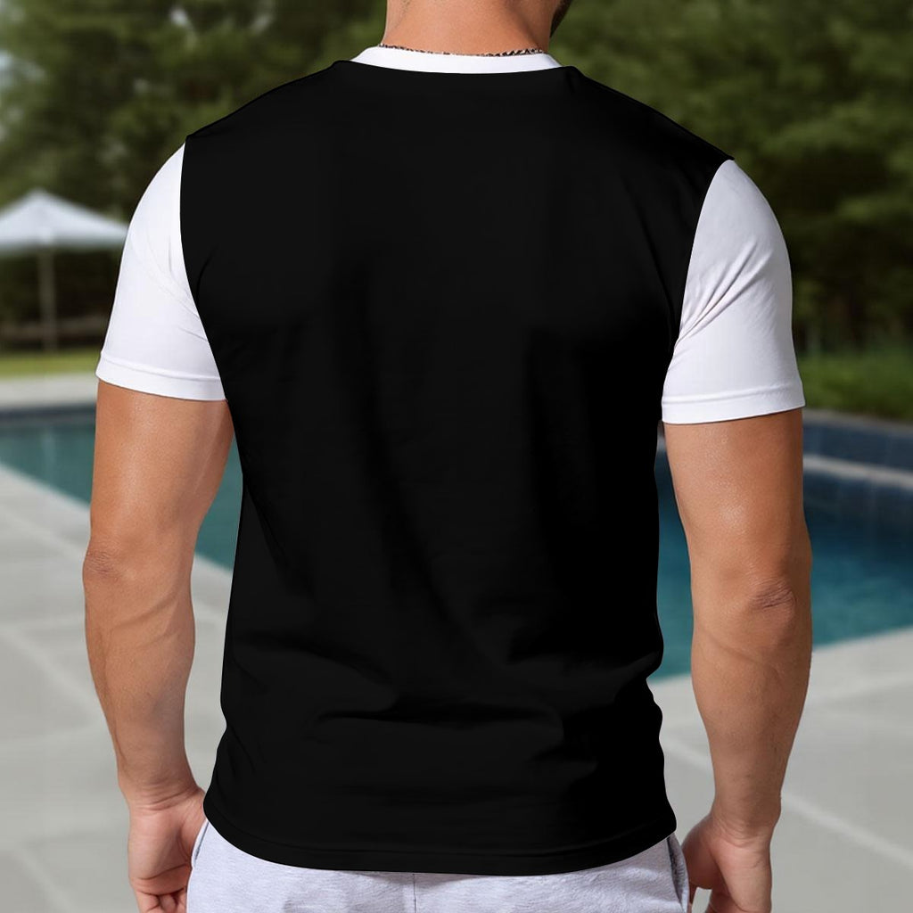 S+L "Skateboarding Street Legend" Eco-Friendly Men's Short Sleeve