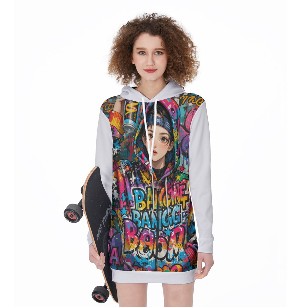 S+L "BBB" Women's Hoodie