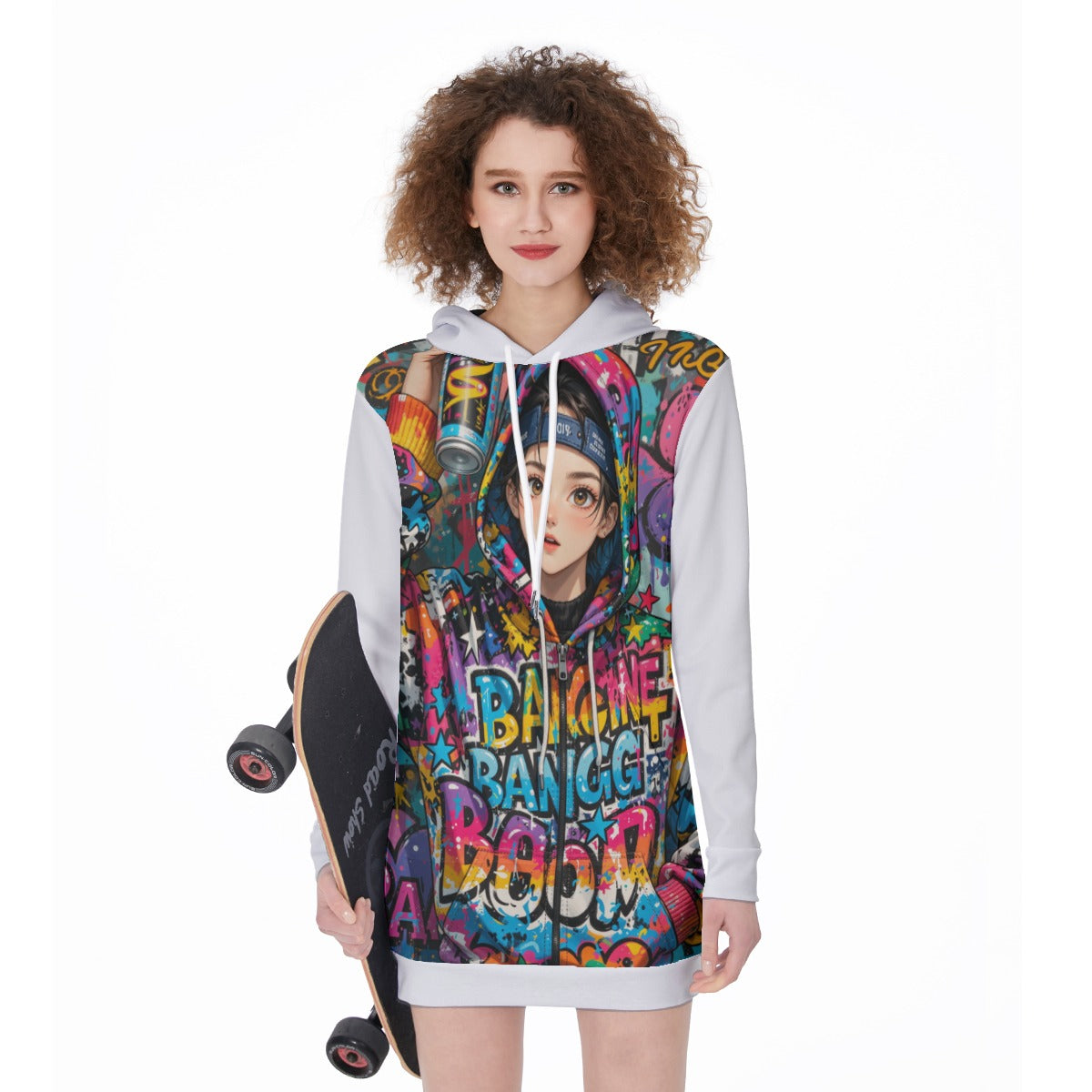 S+L "BBB" Women's Hoodie