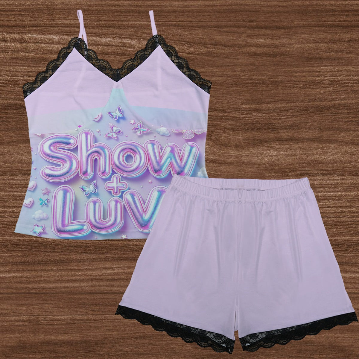 S+L Sexy PJ Set