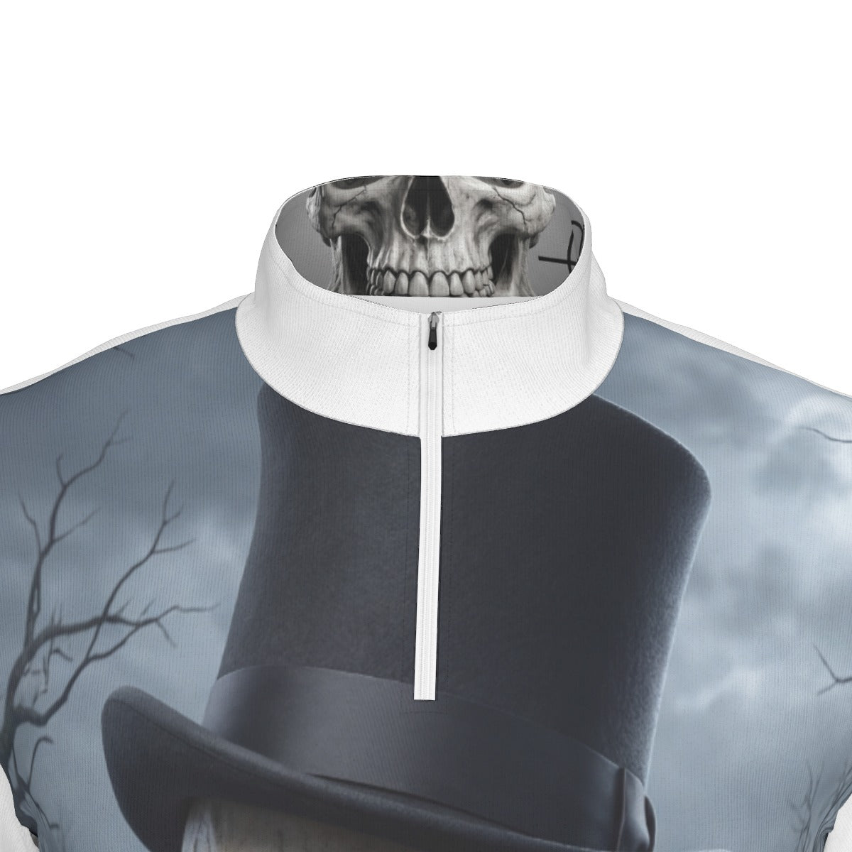 HITMAN ink. Ltd. 25 Men's Sports Collar Jersey