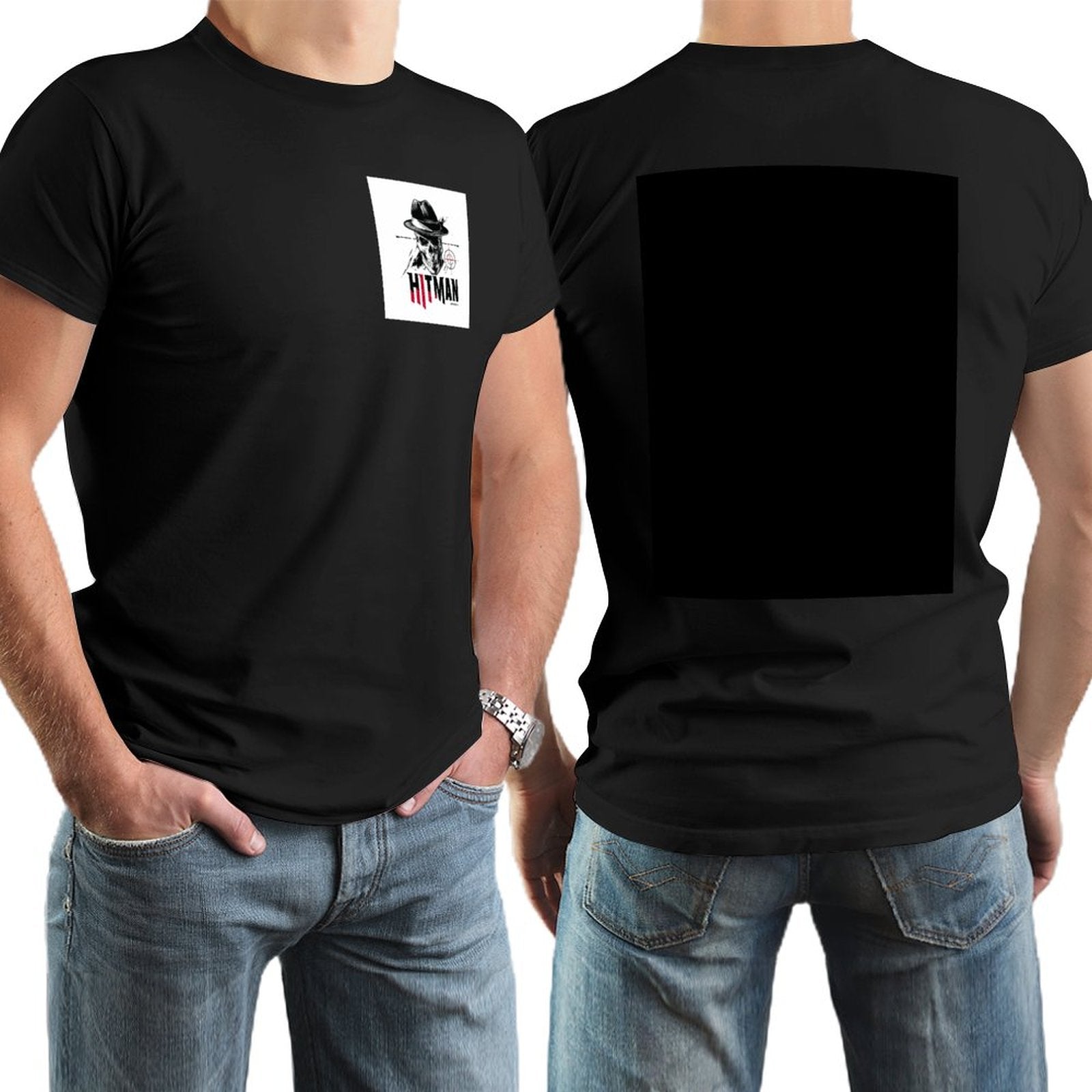 HITMAN INK Limited Edition