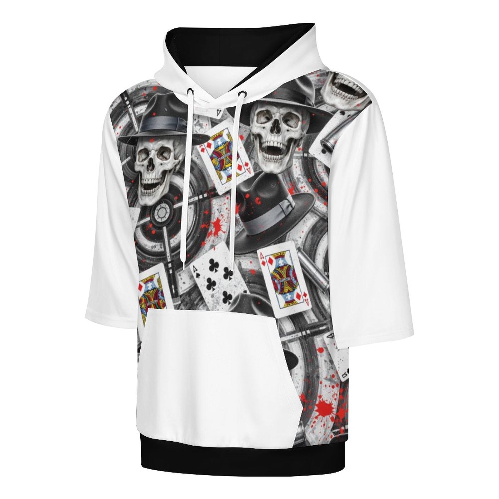 HITMAN INK "FACE CARD"