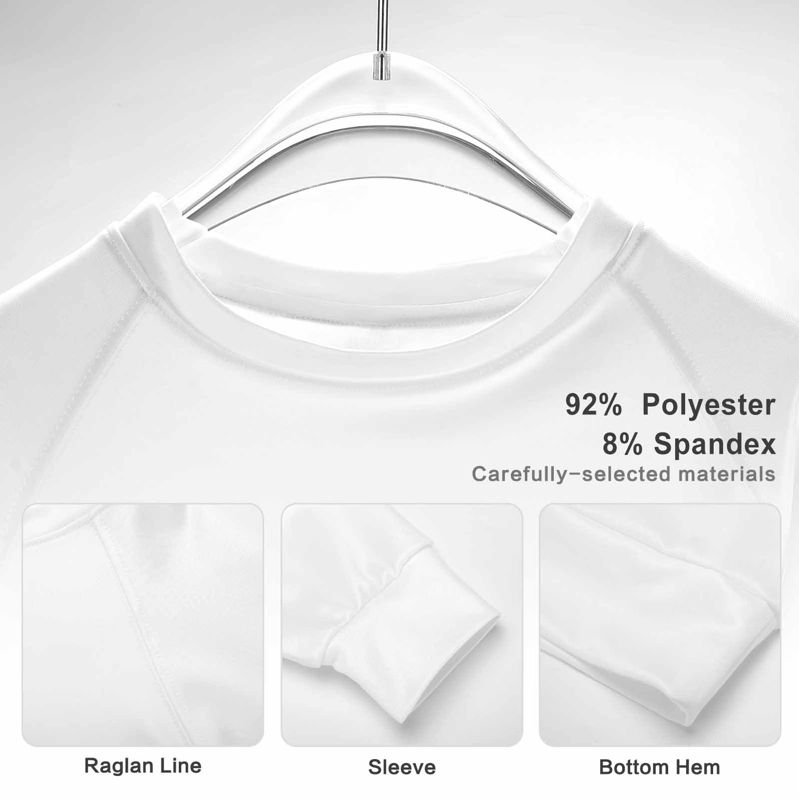 S+L Skate Park Custom Sweatshirt Designs Raglan Style