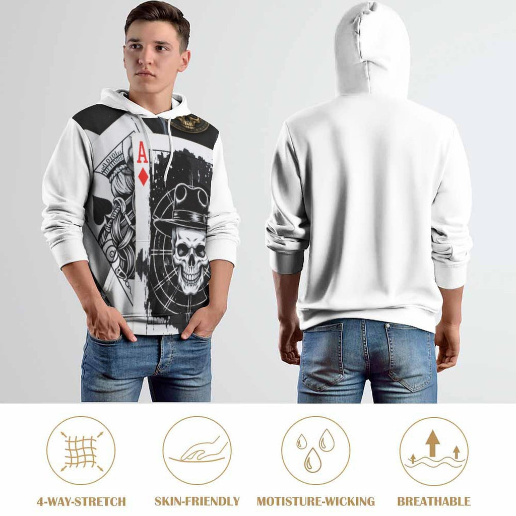 HITMAN INK "THE GAMBLER"