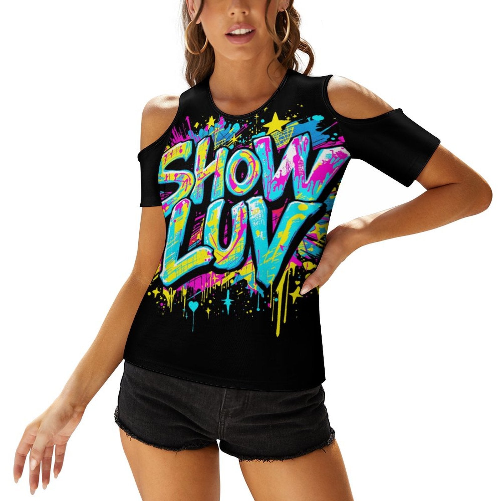 Custom Printed Hot Mom Shirts ACT