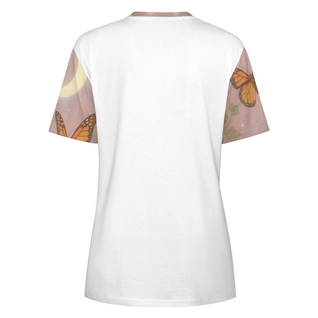 S+L 444 Cotton Summer Short Sleeve T-Shirt