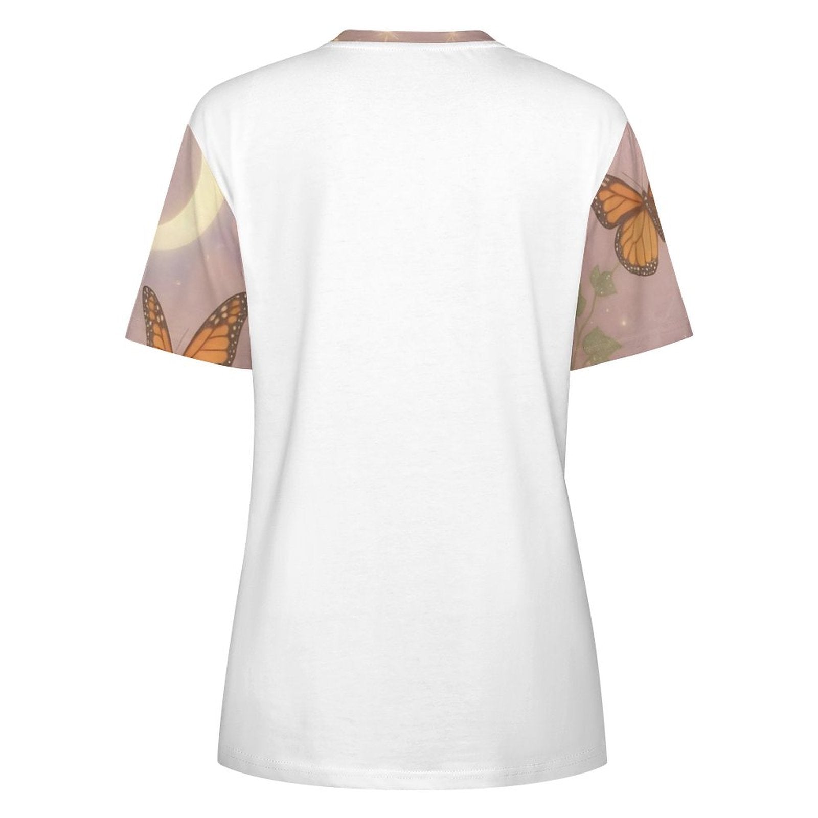 S+L 444 Cotton Summer Short Sleeve T-Shirt