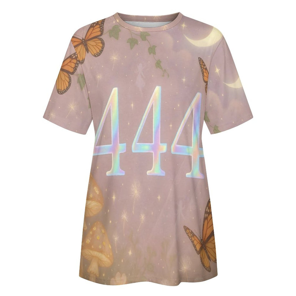 S+L 444 Cotton Summer Short Sleeve T-Shirt