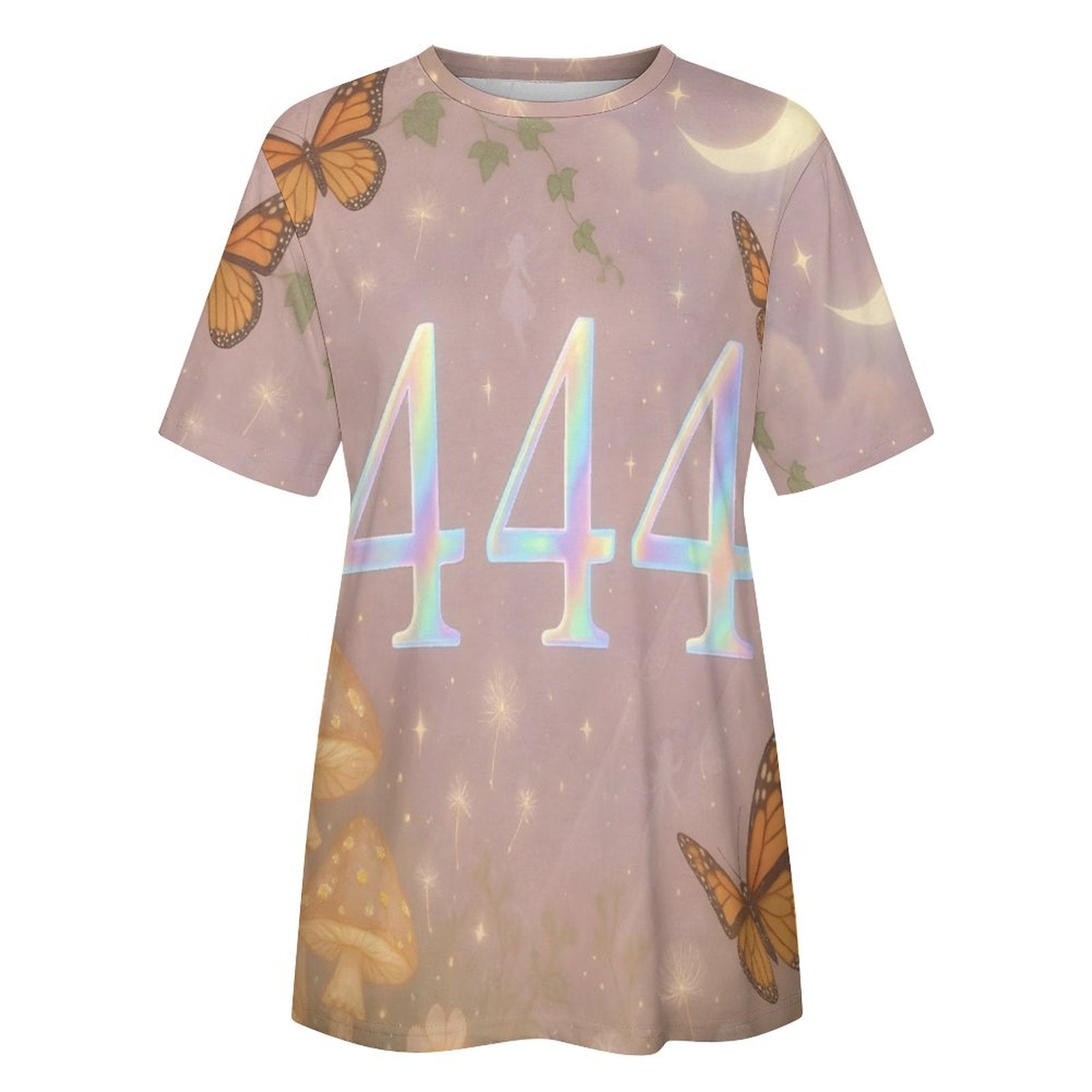 S+L 444 Cotton Summer Short Sleeve T-Shirt