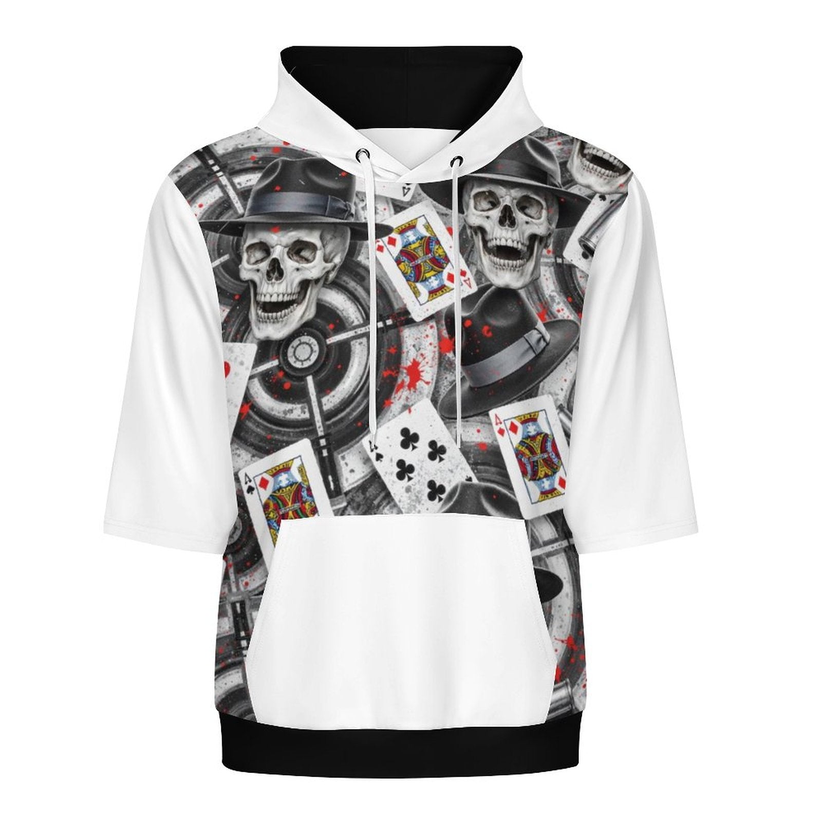 HITMAN INK "FACE CARD"