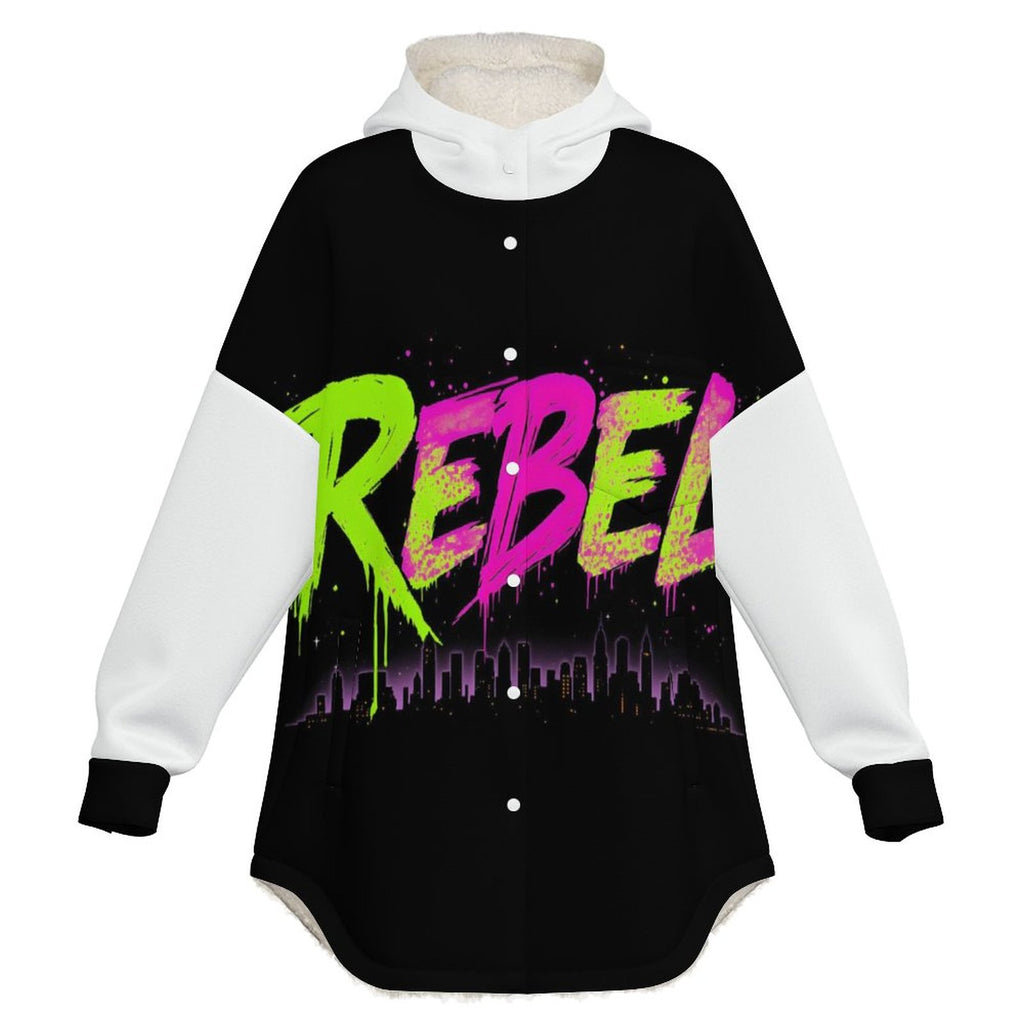 S+L REBEL Polar Fleece
