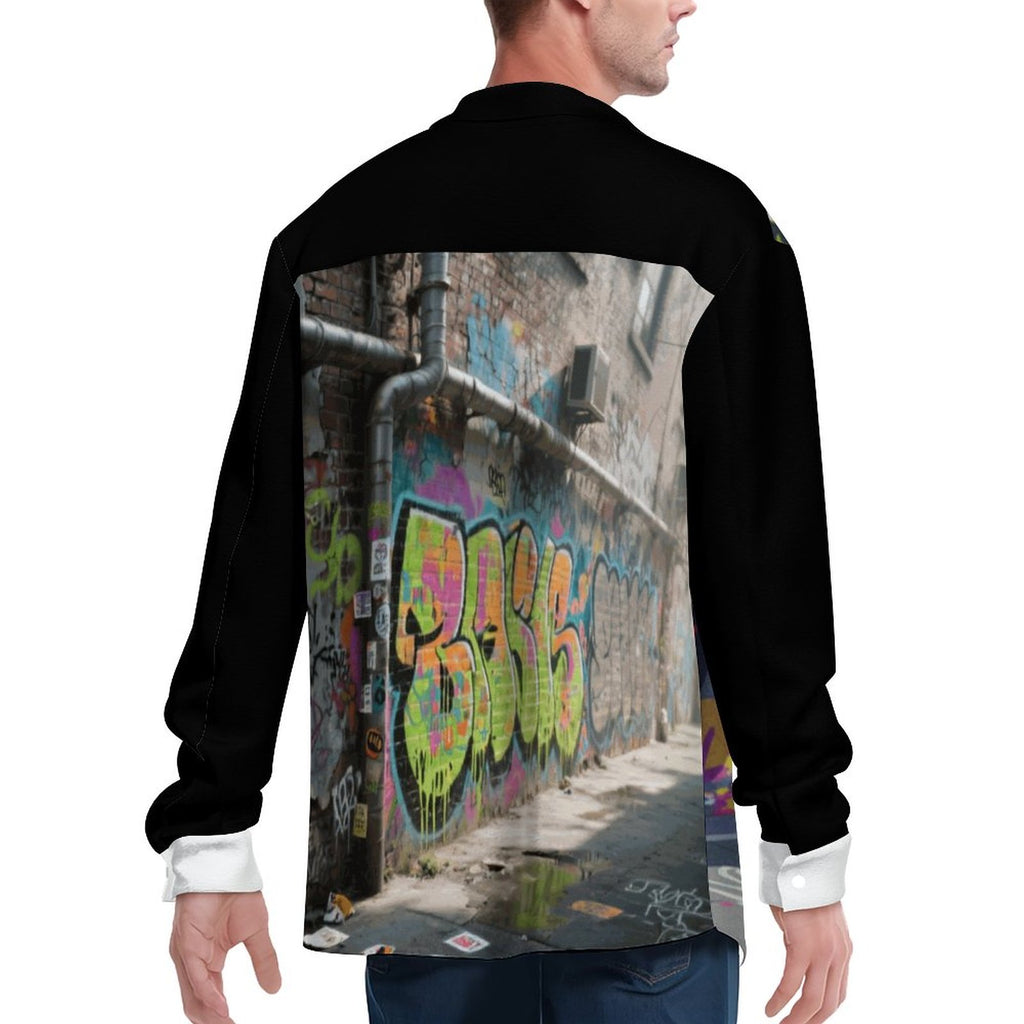 S+L "Street Legends" #2 Men's Jacket