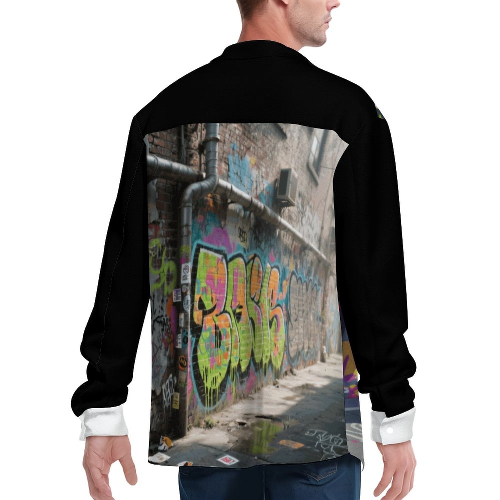 S+L "Street Legends" #2 Men's Jacket