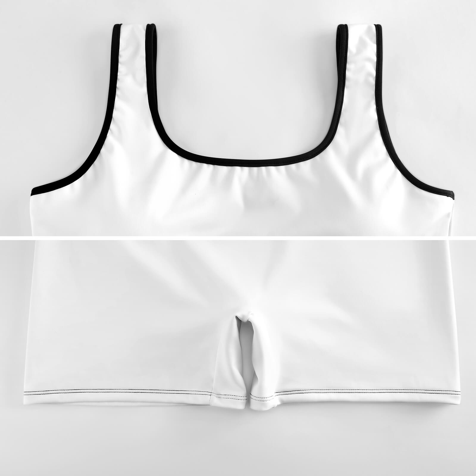 Custom Printed Yoga Workout Outfits YJ052