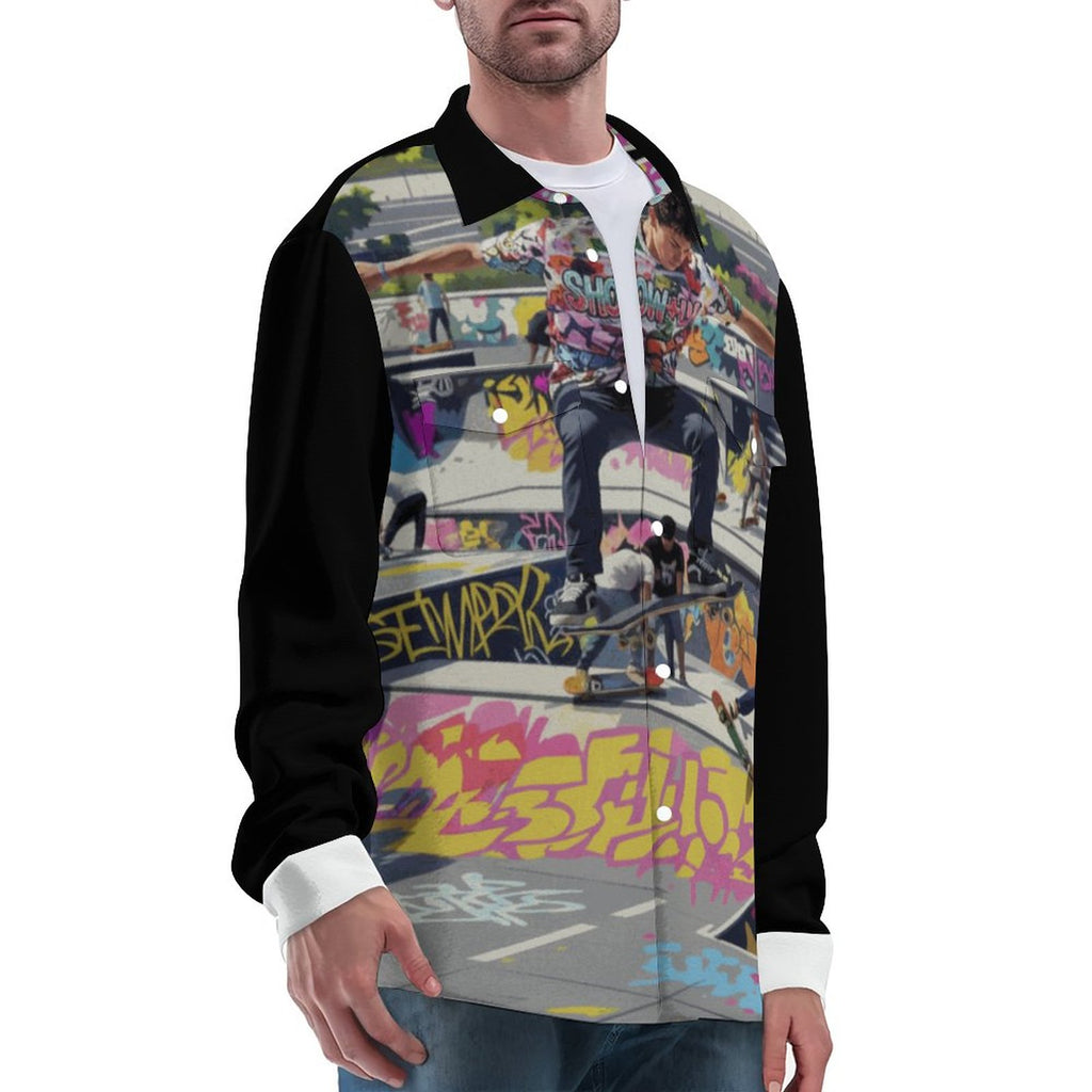 S+L "Street Legends" #2 Men's Jacket