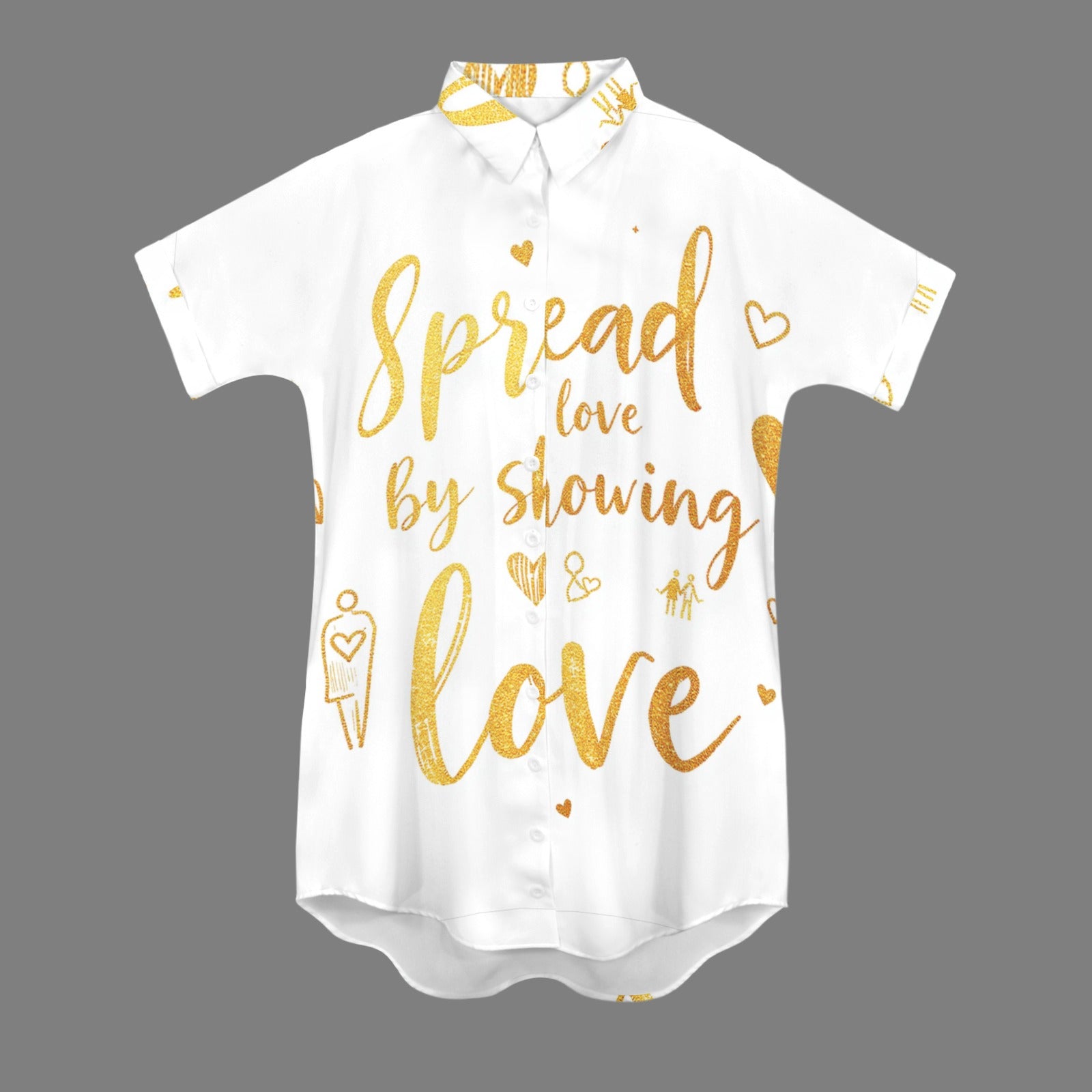 Spread Love by Showing Love