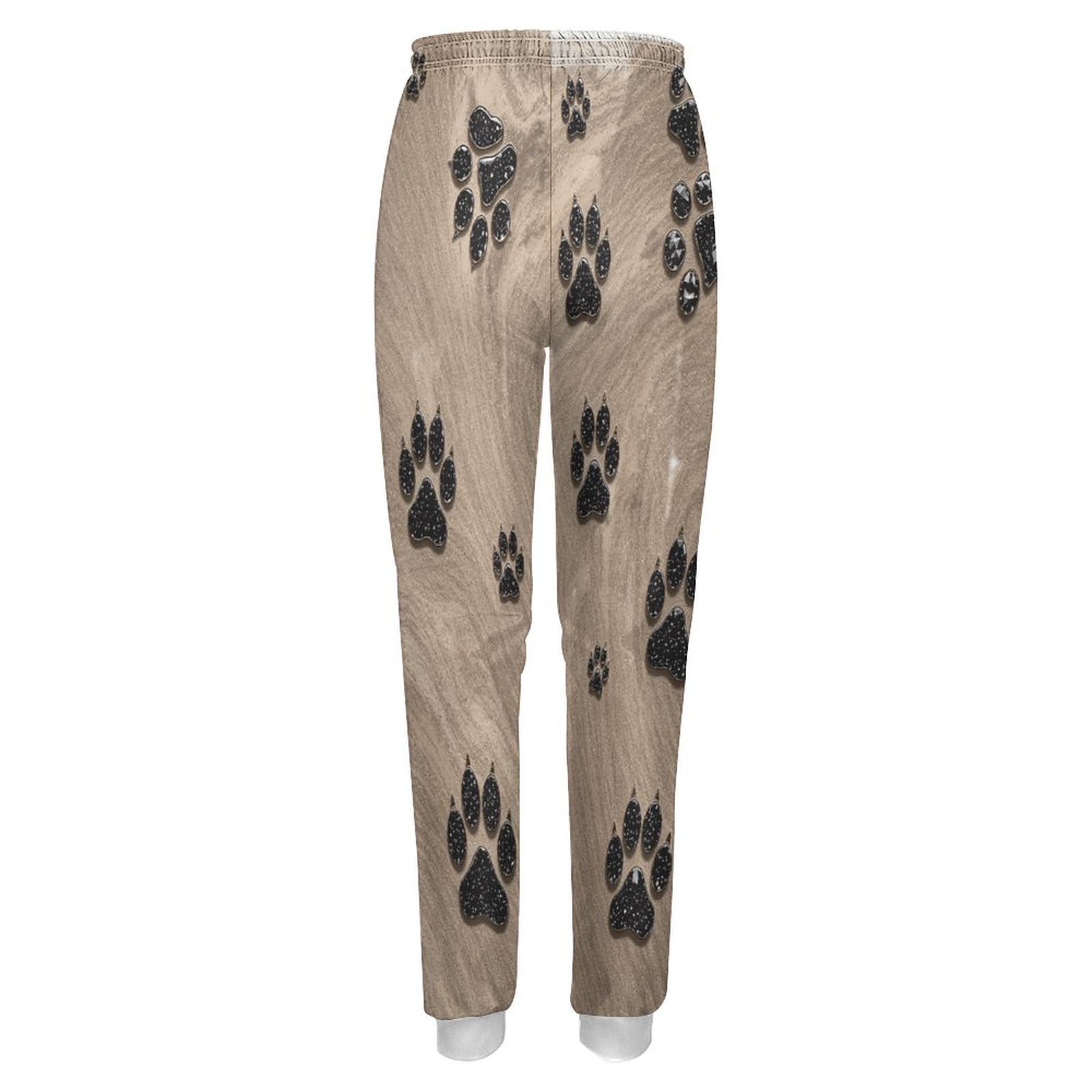 S+L Cheetah Women's Jogger Sweatpants