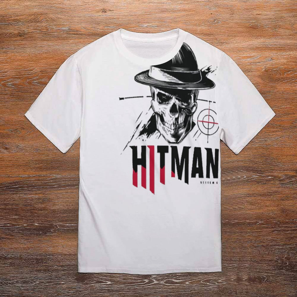 HITMAN INK Original graphic T