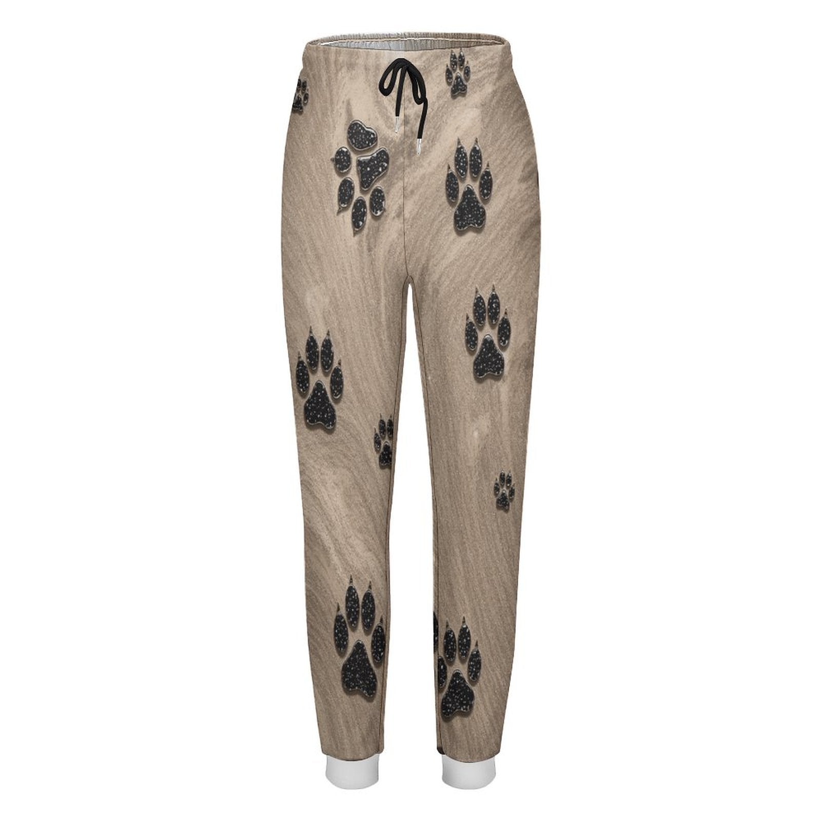 S+L Cheetah Women's Jogger Sweatpants