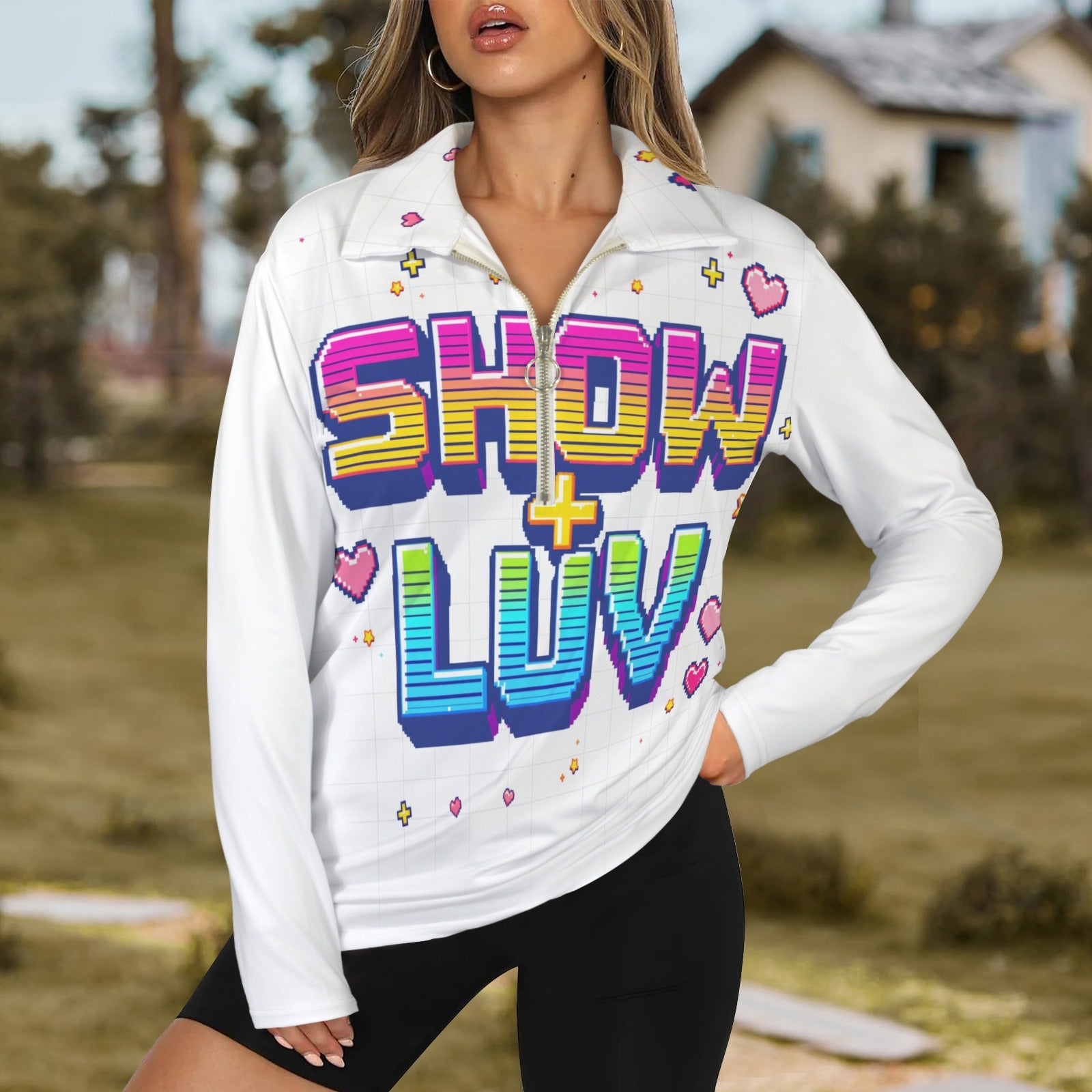 S+L 80's style