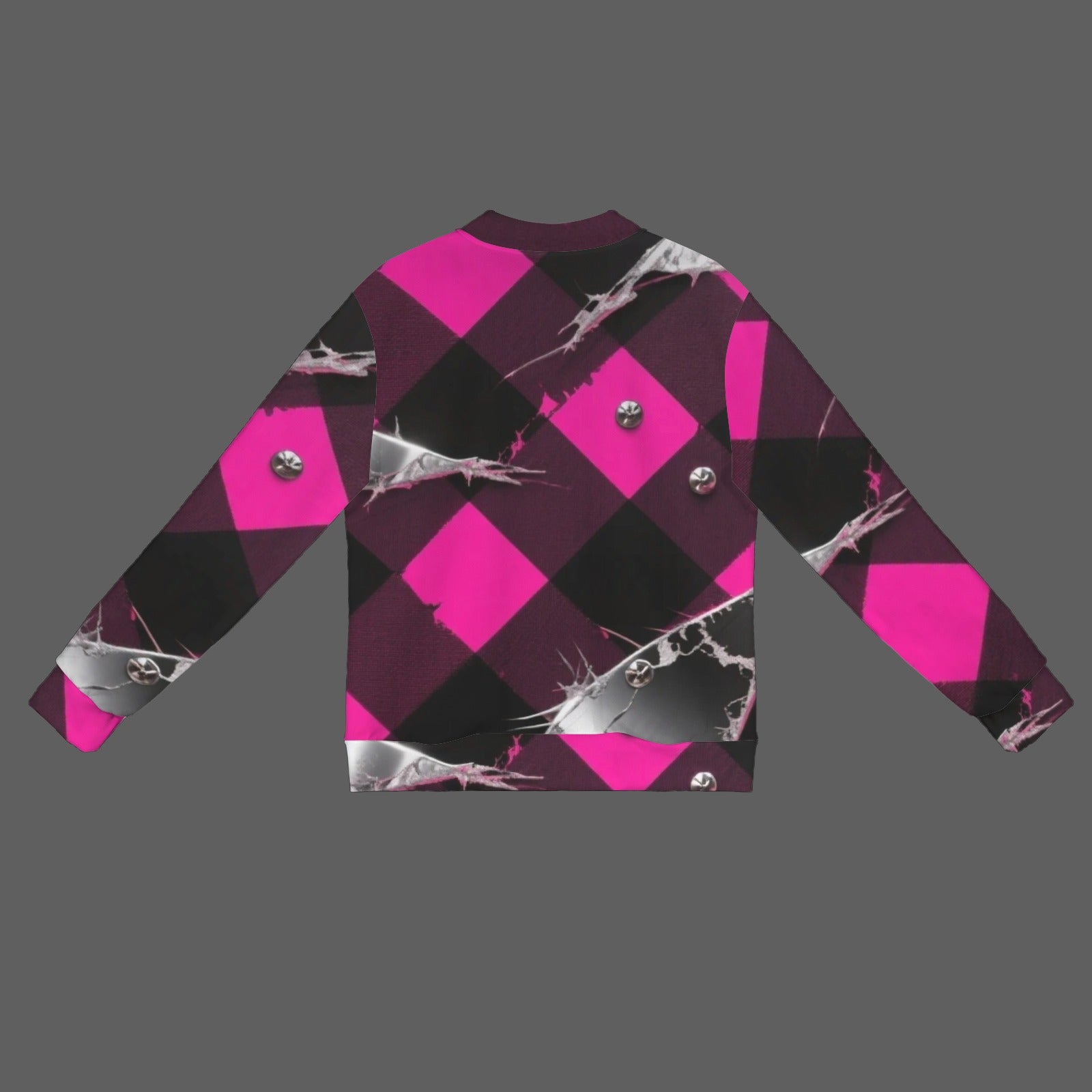 Punk Rock Athetics jacket