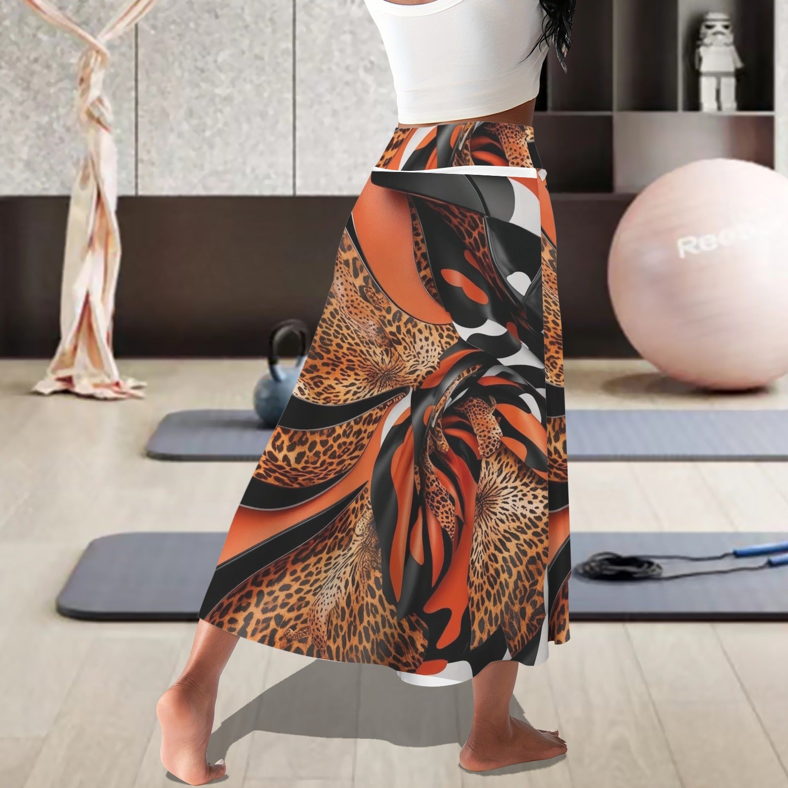 S+L Animal Style Exclusive Split Skort