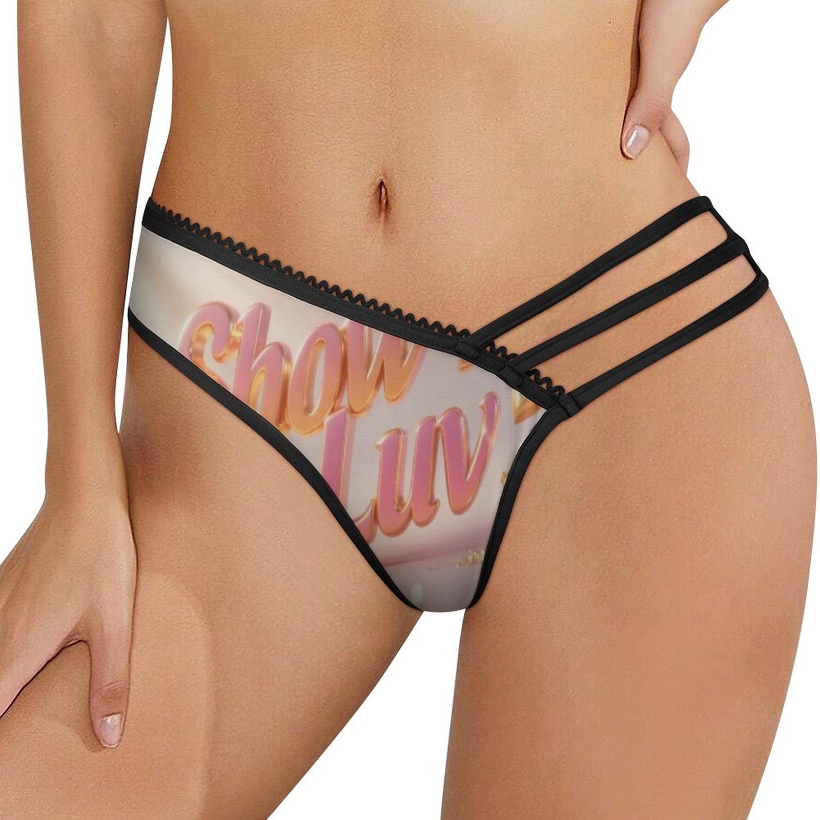 S+L Sexy G String Thong for Women DS2005