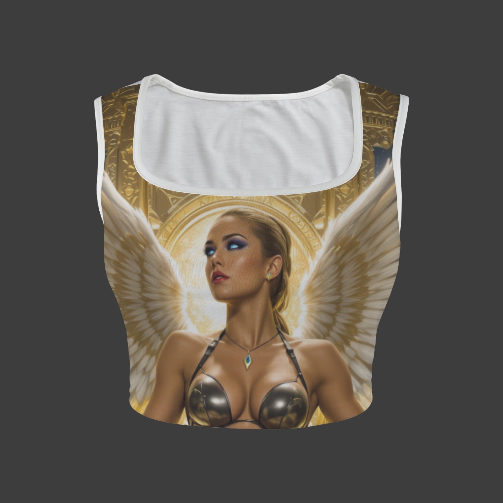 Angel Warrior Princess Tank Top