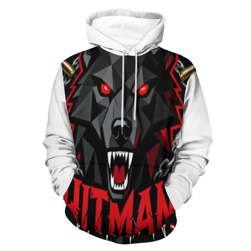 HITMAN INK Exclusive 1 of 1