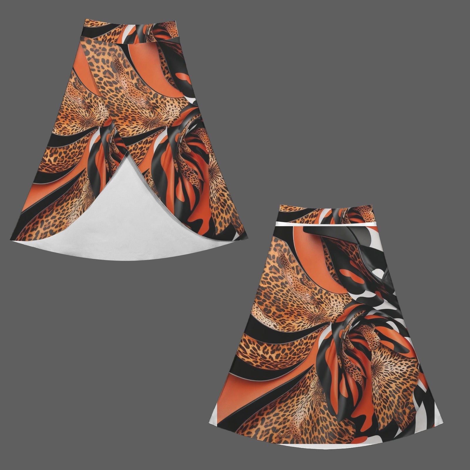 S+L Animal Style Exclusive Split Skort