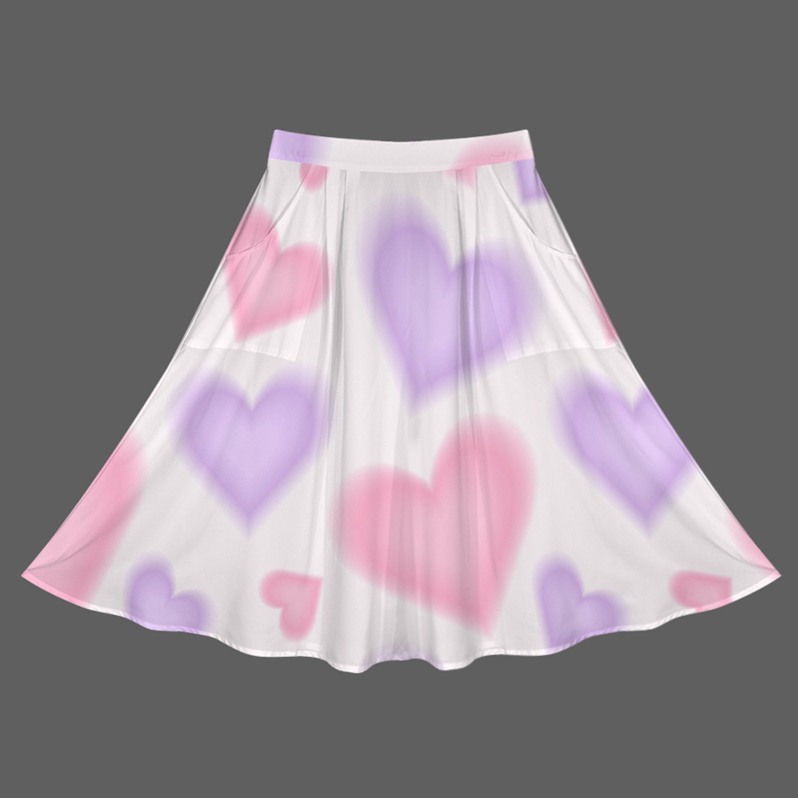 S+L Pocket Maxi Skirt