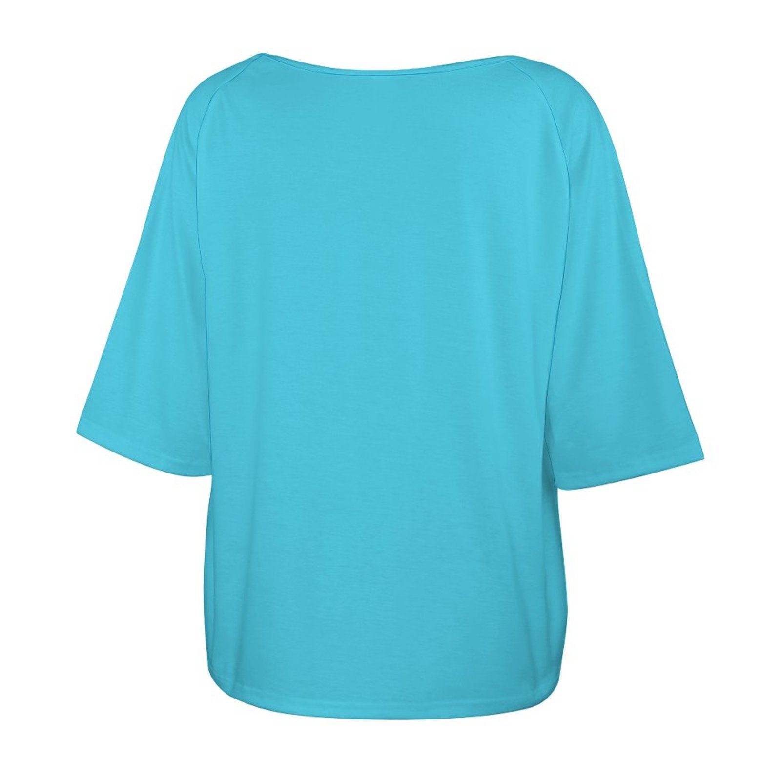 S+L Skate Park Women’s Off the Shoulder Half-Sleeve T-shirt BAT