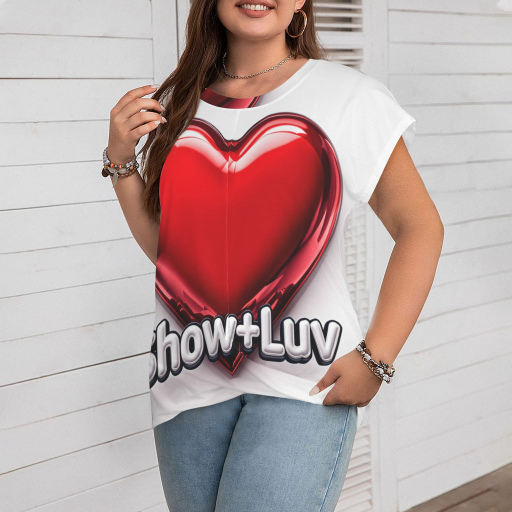 S+L Big Heart T-Shirt