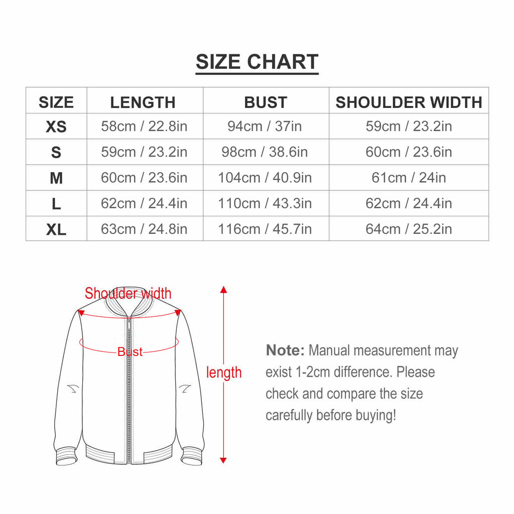 S+L REBEL Women's Zipper Jacket