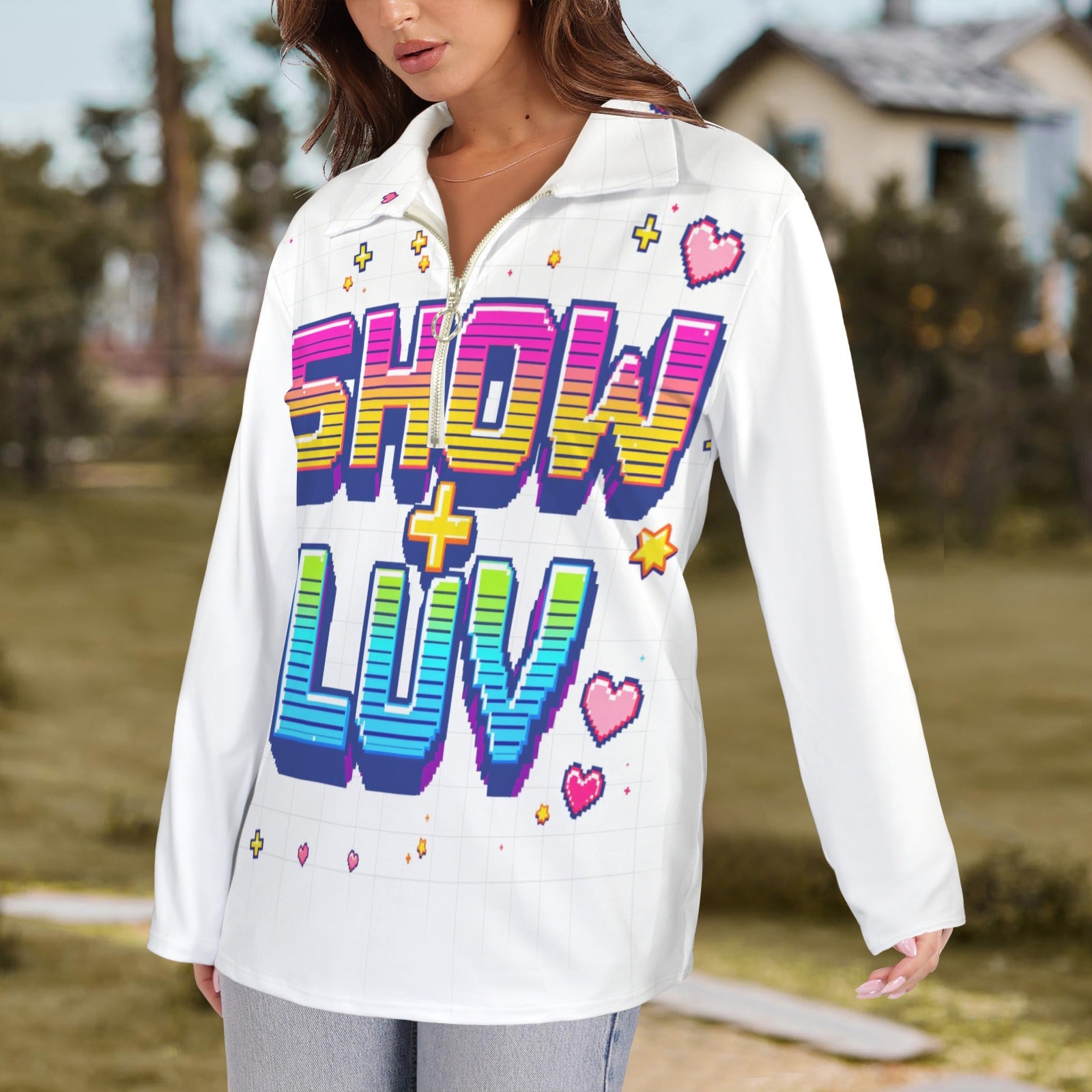 S+L 80's style