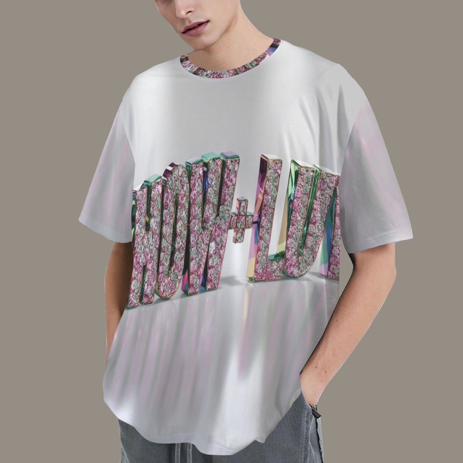 S+L Crushed Diamonds Loose T