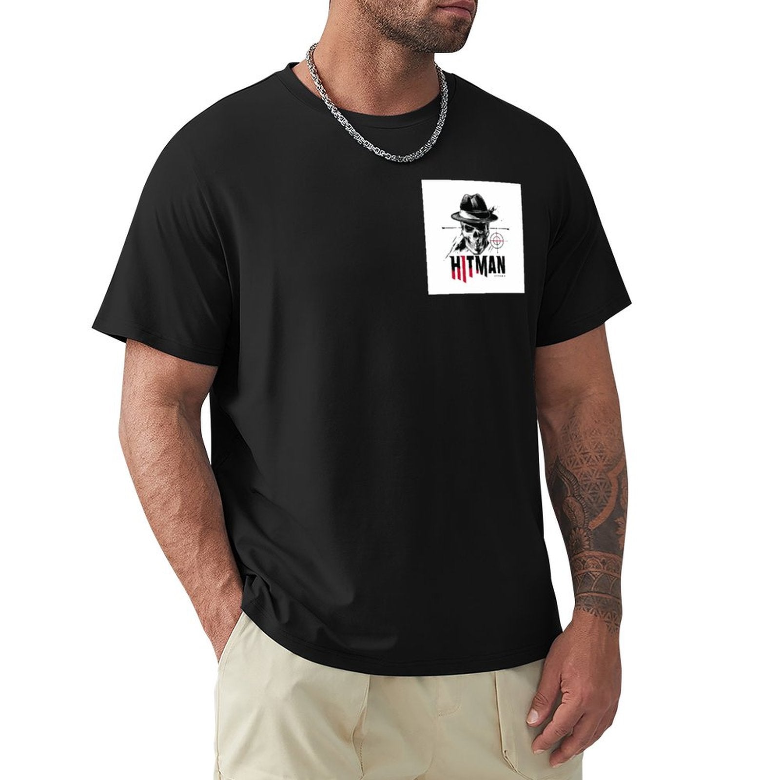 HITMAN INK Limited Edition