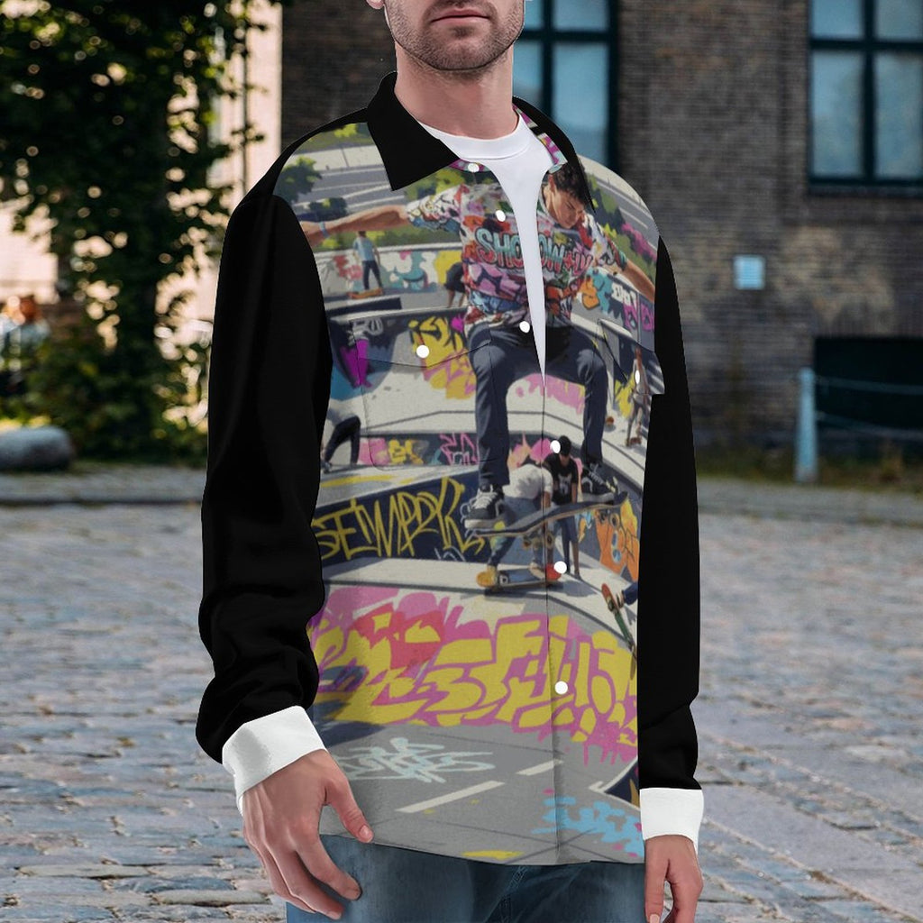 S+L "Street Legends" #2 Men's Jacket