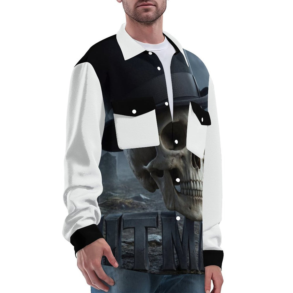 HITMAN ink. Limited Edition Men's Jacket